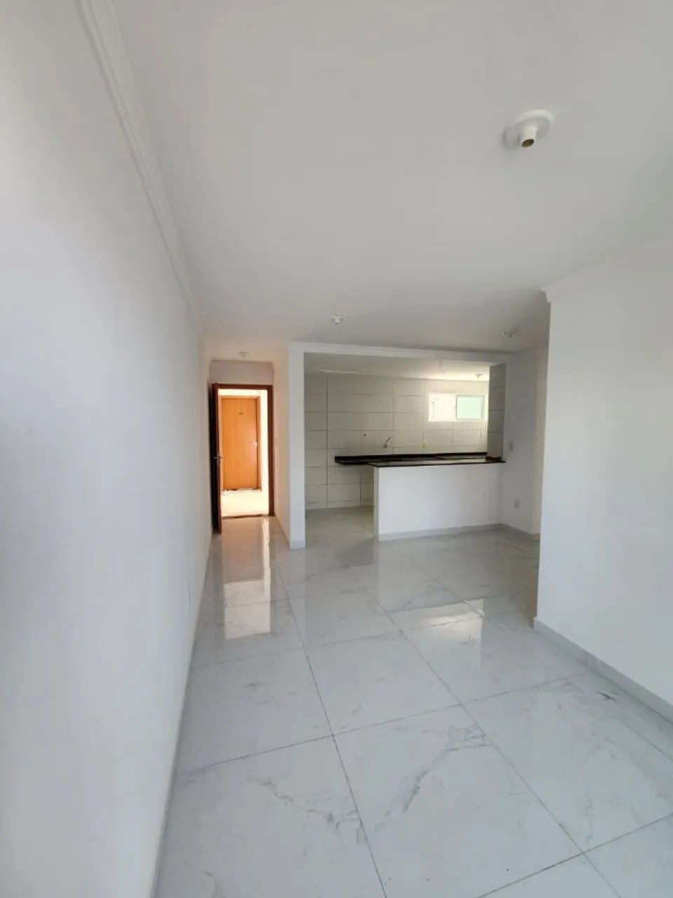 Apartamento Novo Muito Espasoço 3 Quartos nos Bancários  - Foto 4
