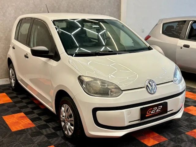 Volkswagen Up! Take 1.0 Total Flex 12V 5P 2016 - Foto 4