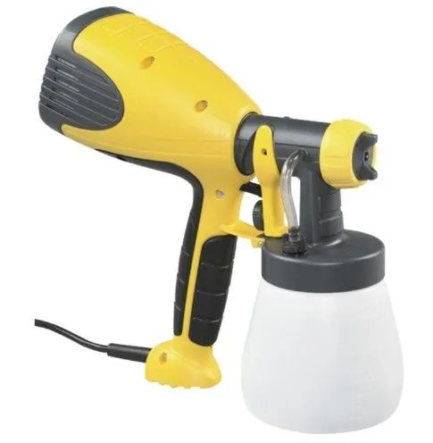Pistola Elétrica Pulverizadora HVLP Control 100 para Pintura 280W 220V - Wagner