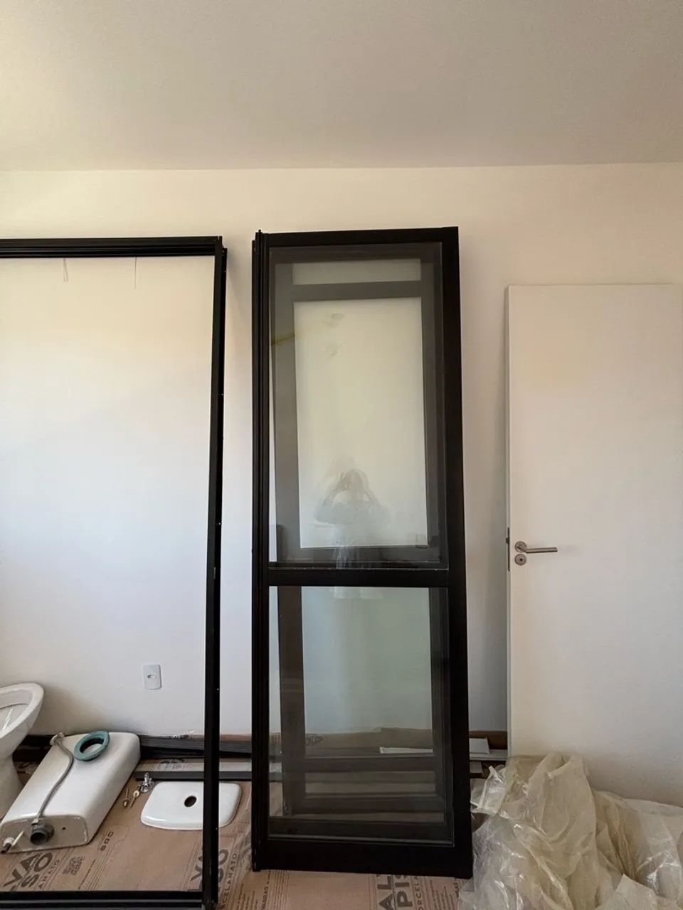 Portas de alumínio em vidro  - Foto 2