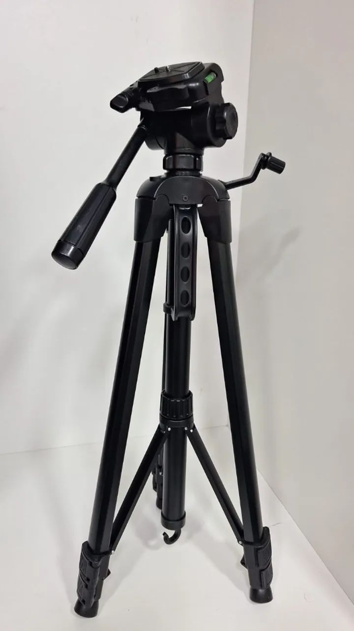 Tripe Vivitar VIVVPT 3662 até 1,57mts - Foto 2