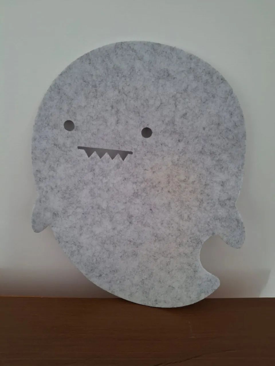 Mousepad Fantasminha Halloween - Foto 2