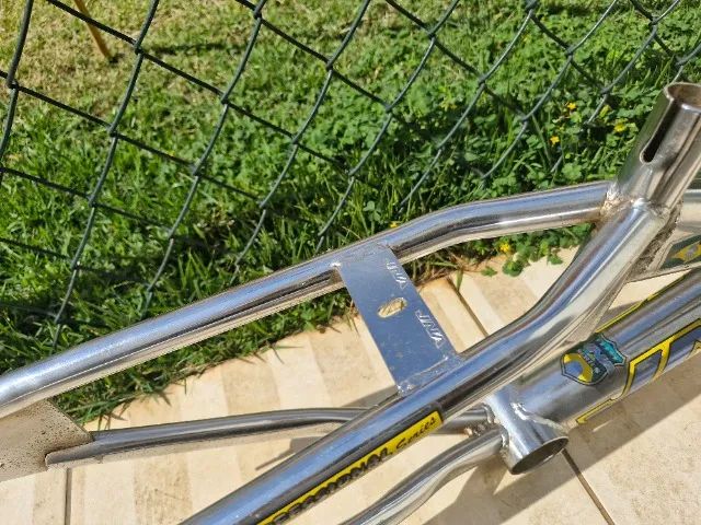 Quadro JNA Shark Cromado - Foto 3