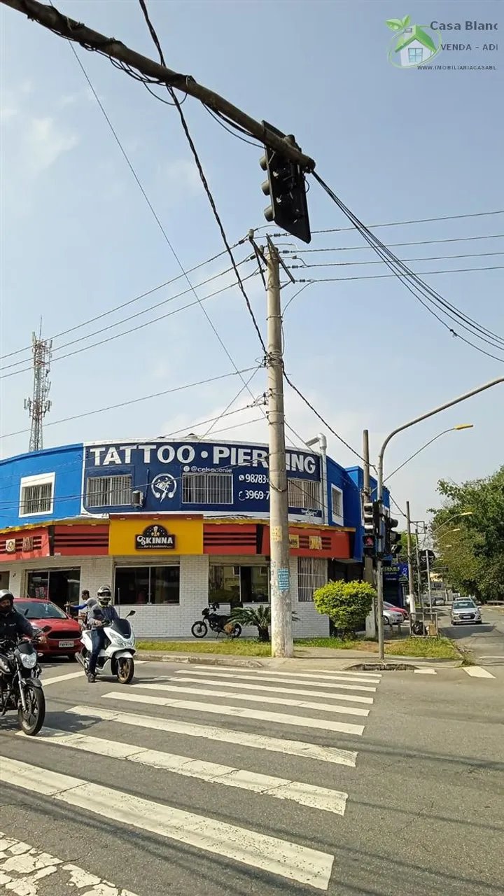 Salas Comerciais para locação em Santo André no bairro Camilópolis