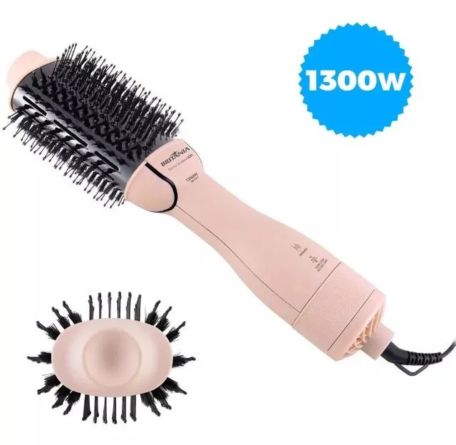 Escova Secadora SOFT BRITÂNIA 1300w