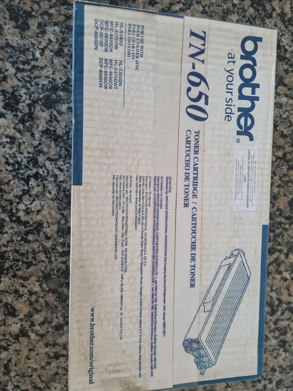 Toner - Foto 2