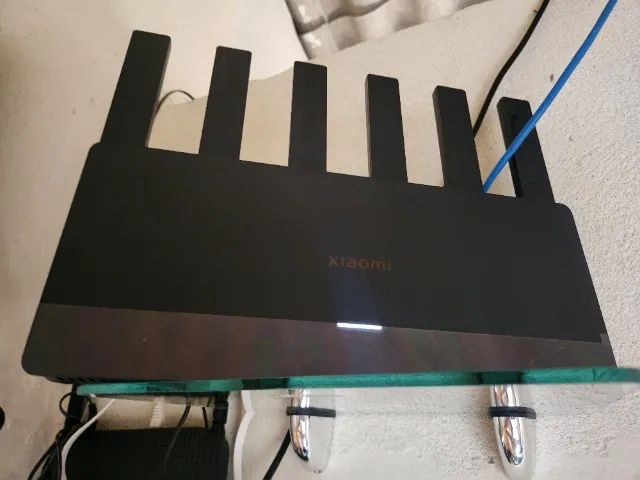 XIAOMI BE6500 roteador WIFI 6 gigabit