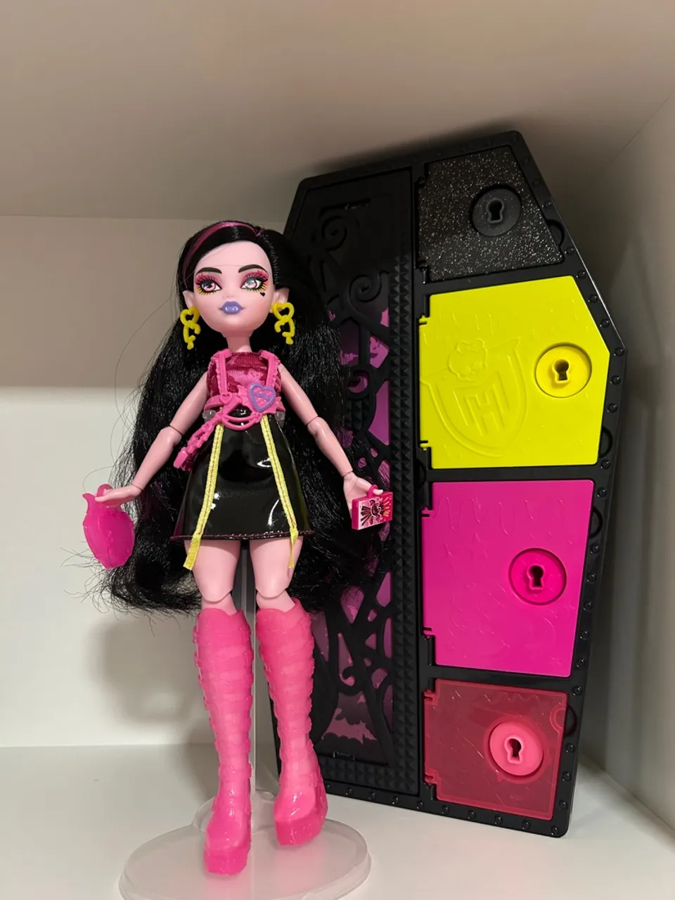 Monster High Skulltimate Secrets Draculaura