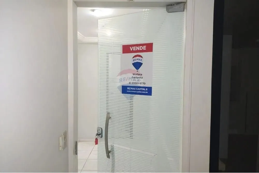 Venda de sala comercial no Edifício de Clínicas Asa Norte