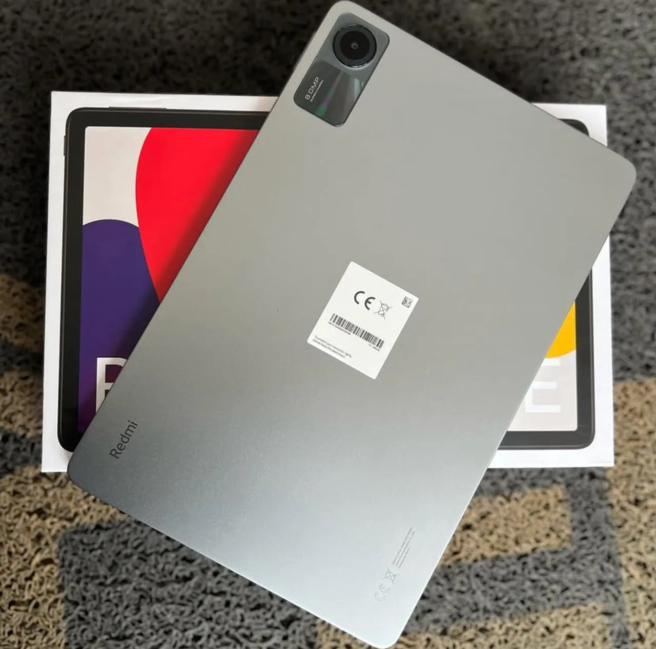 Tablet Xiaomi Redmi - Novo na Caixa
