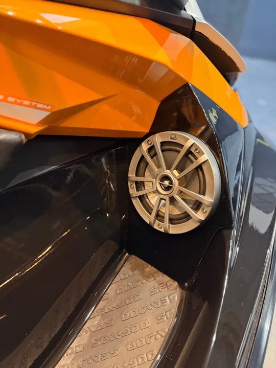 Vendo Jet Ski Seadoo GTR 215 - Foto 14