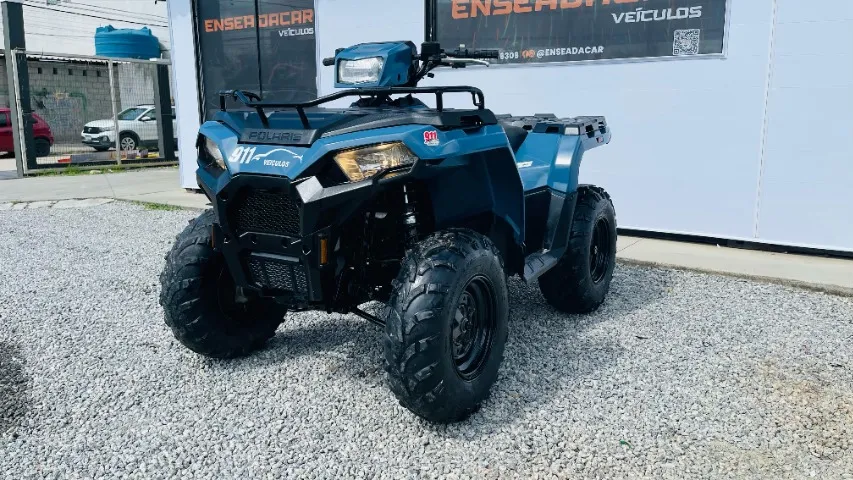 Quadriciculo Polaris Sportsman 570