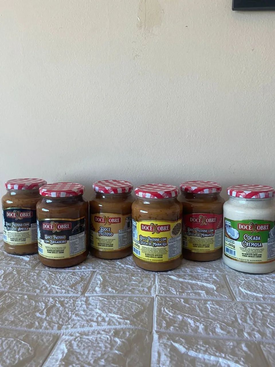 Doces Pastosos Doce Nobre - Sabores Variados - Foto 2