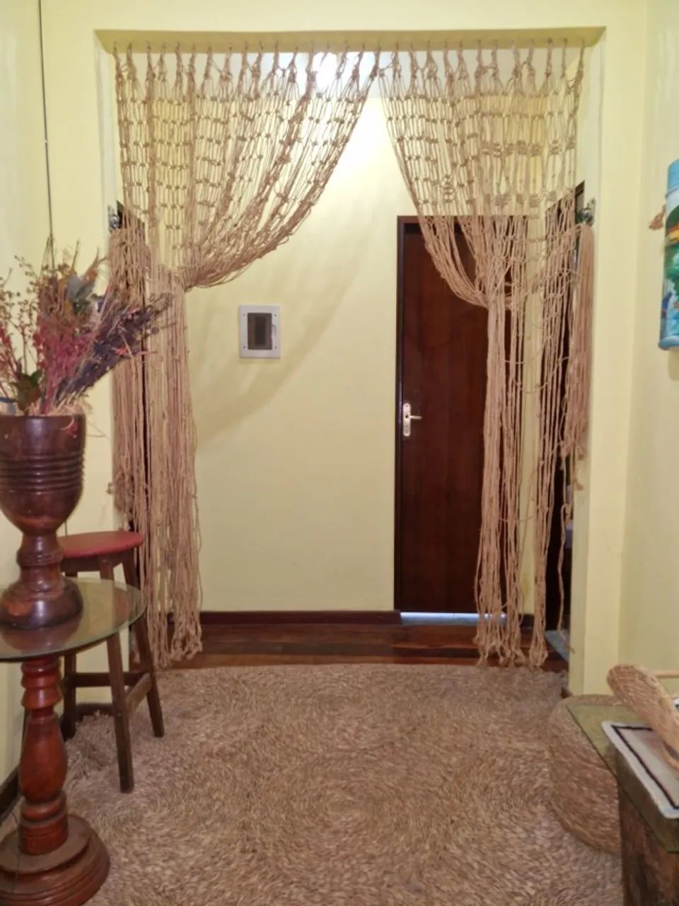 Alugo Casa de 4 Quartos com Hidro e mobília completa no Monte Castelo  - Foto 4