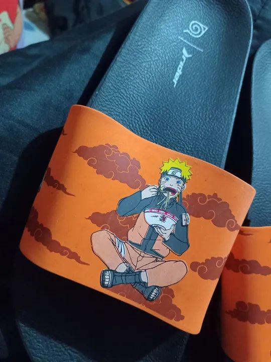 Chinelo Naruto novo - Foto 3