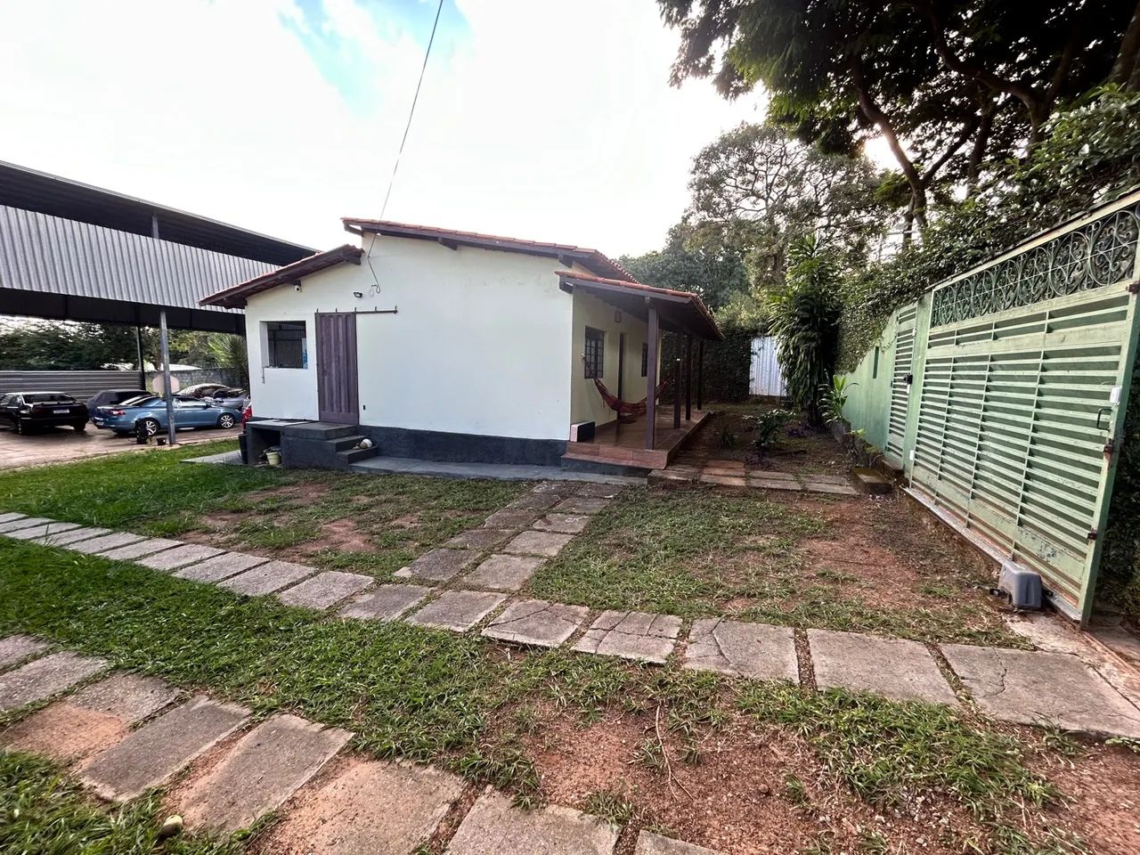 Vendo Terreno Lote Casa bairro Garças Pampulha - Foto 2