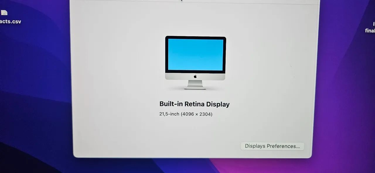 c*h様 iMac Retina 4K 21.5-inch Late 2015 21in 4K Retina iMac (2015) review | Macworld