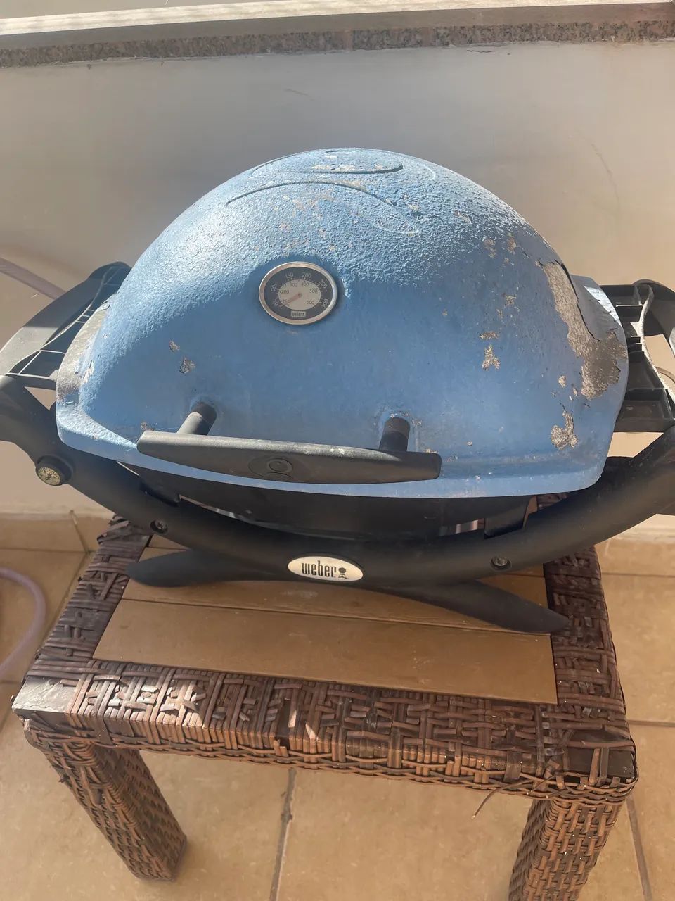 Churrasqueira Weber - Foto 2