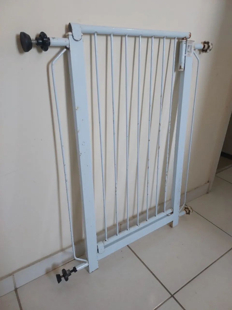 Portão ou Porta para Crianças ou Pet (Segurança) - Foto 4