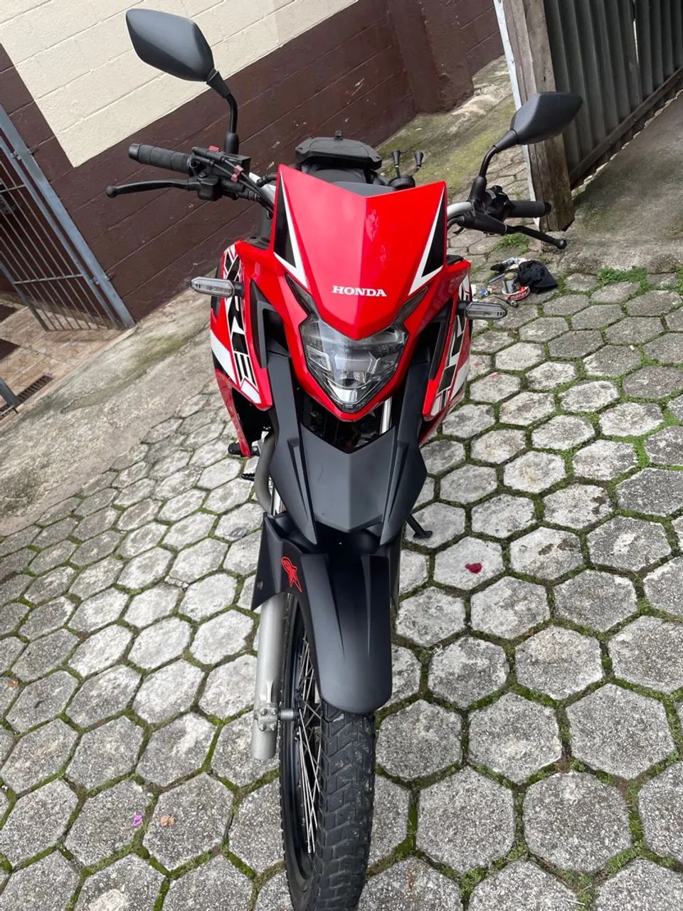 Moto Xre 300  - Foto 3