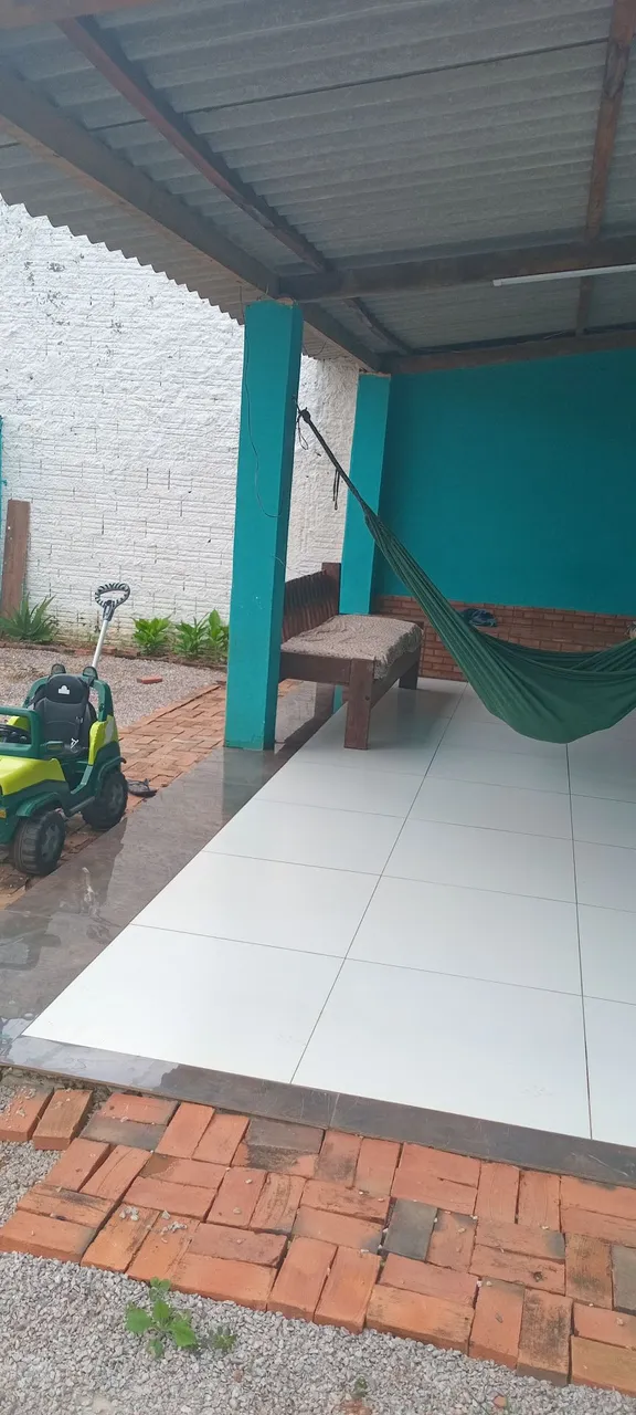 2 Casa no mesmo lote de 13 por 31 em chapada dos guimaraes.