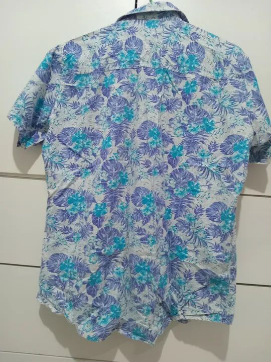 Camisa infantil tam G - Foto 2