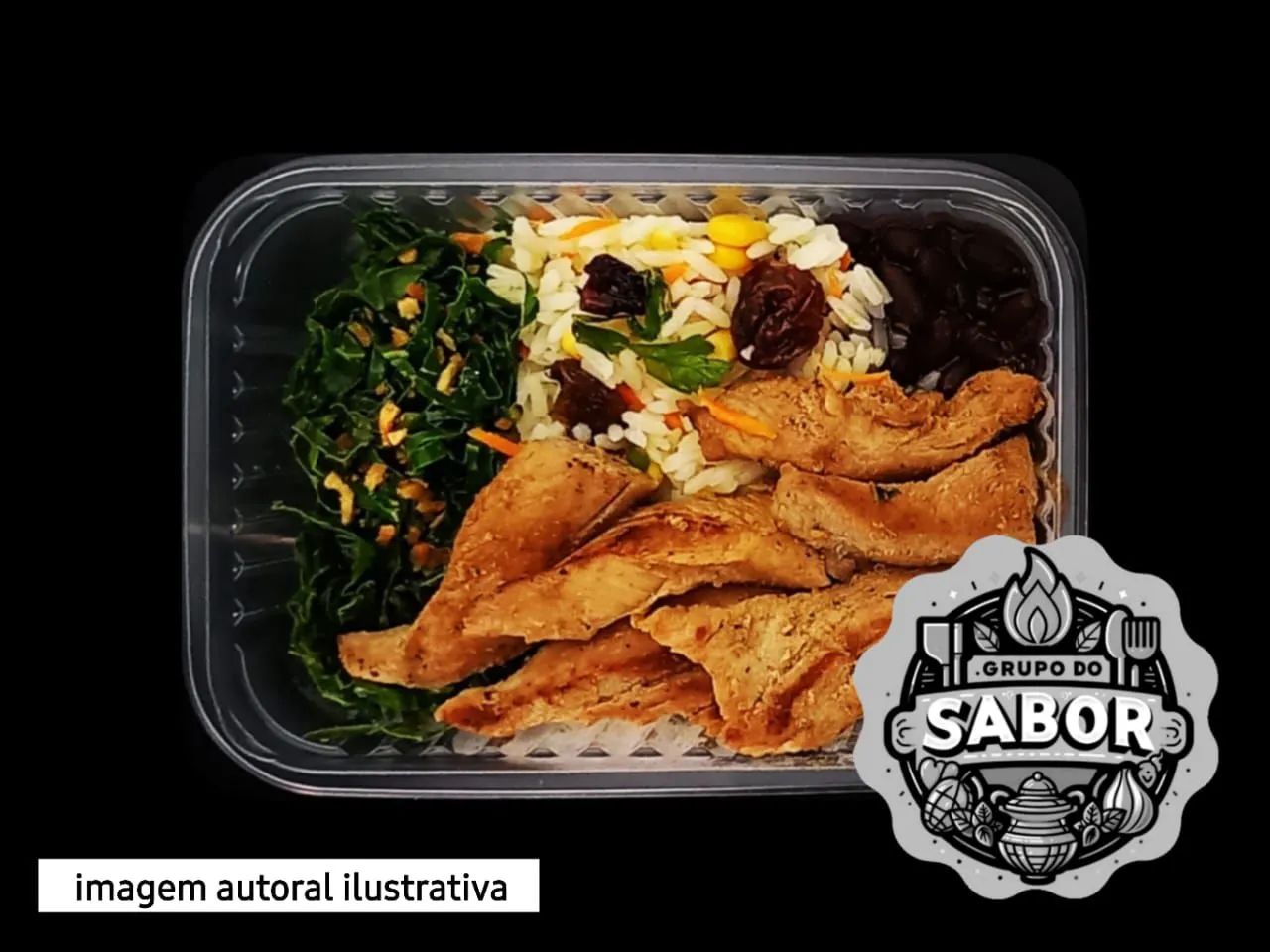 Marmitinhas on demand (monte como desejar) - Foto 4