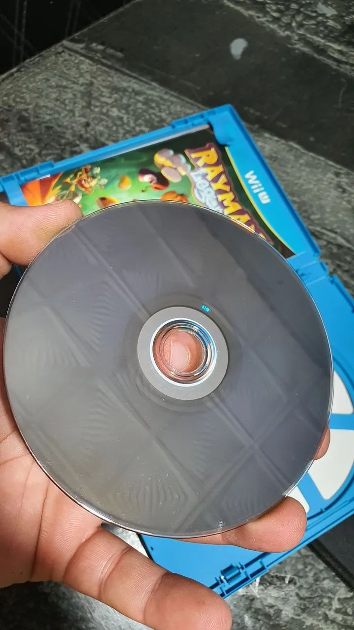 Jogo Rayman Legends - Nintendo Wii U - Foto 4