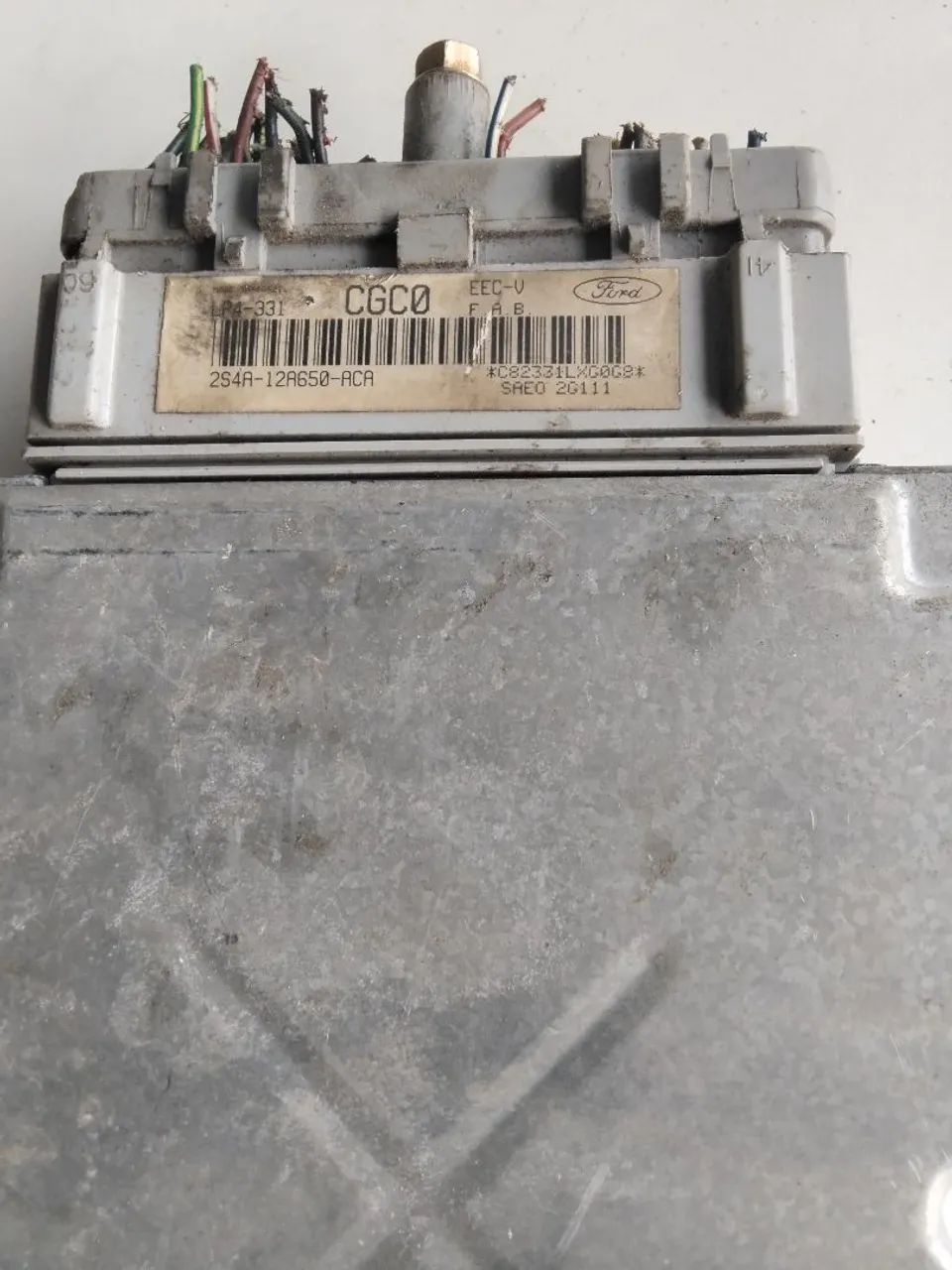 Modulo injeção Focus 2s4a12a650aca - Foto 2