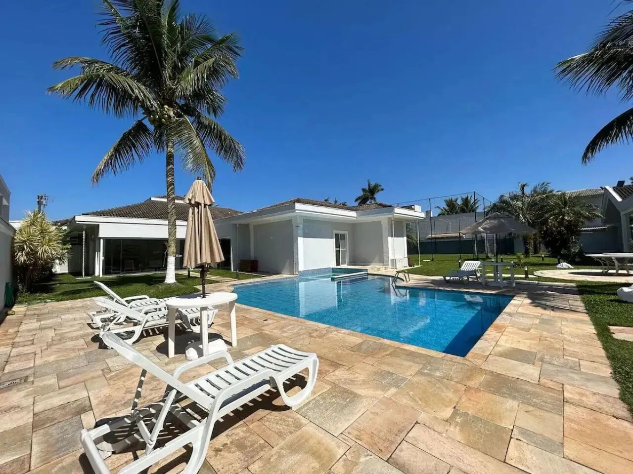 Residencia mobiliada no Jardim Acapulco em Guarujá - Foto 3