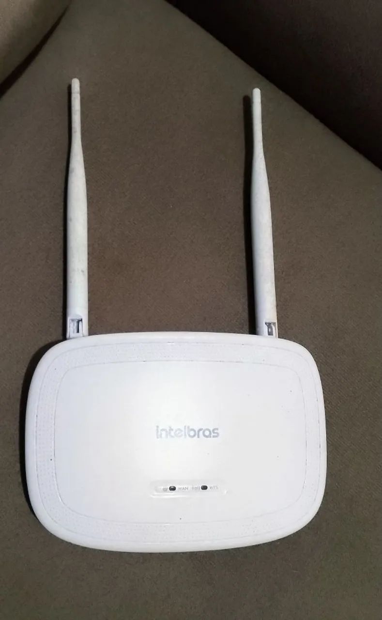 Roteador Wireless Intelbras - Foto 2