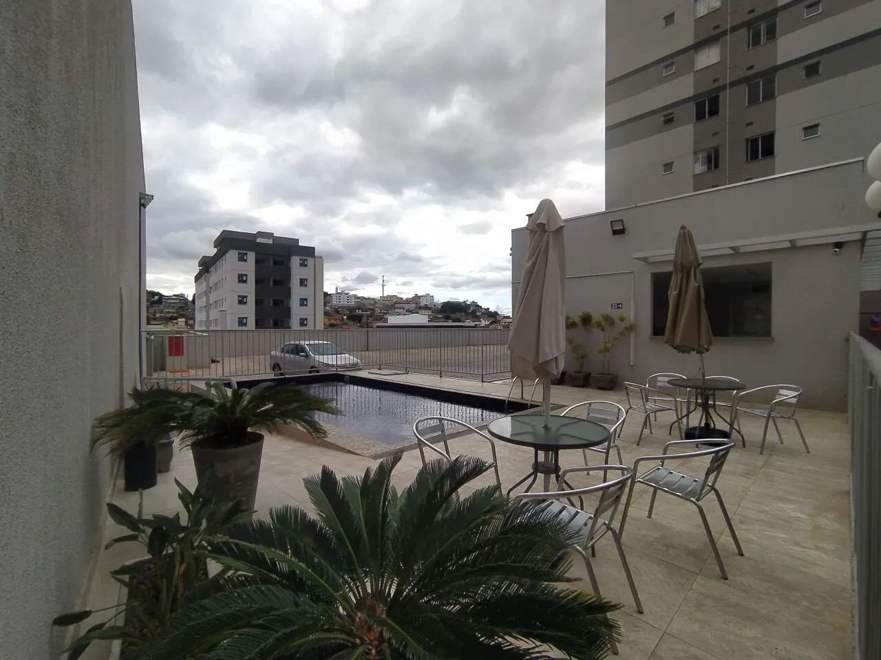 Apartamento Aconchegante no Bairro Santa Helena  Belo Horizonte