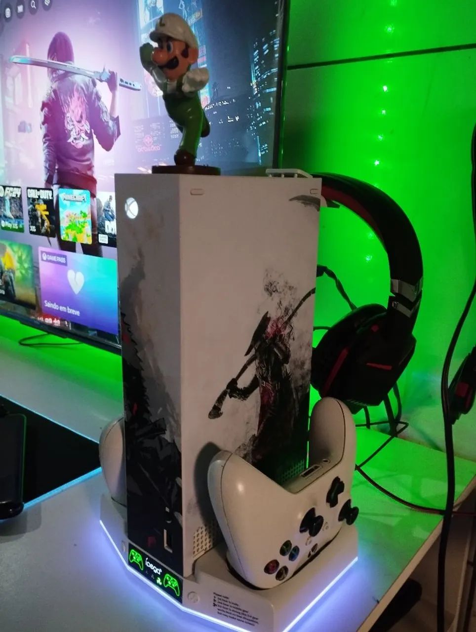 Xbox séries s - Foto 4