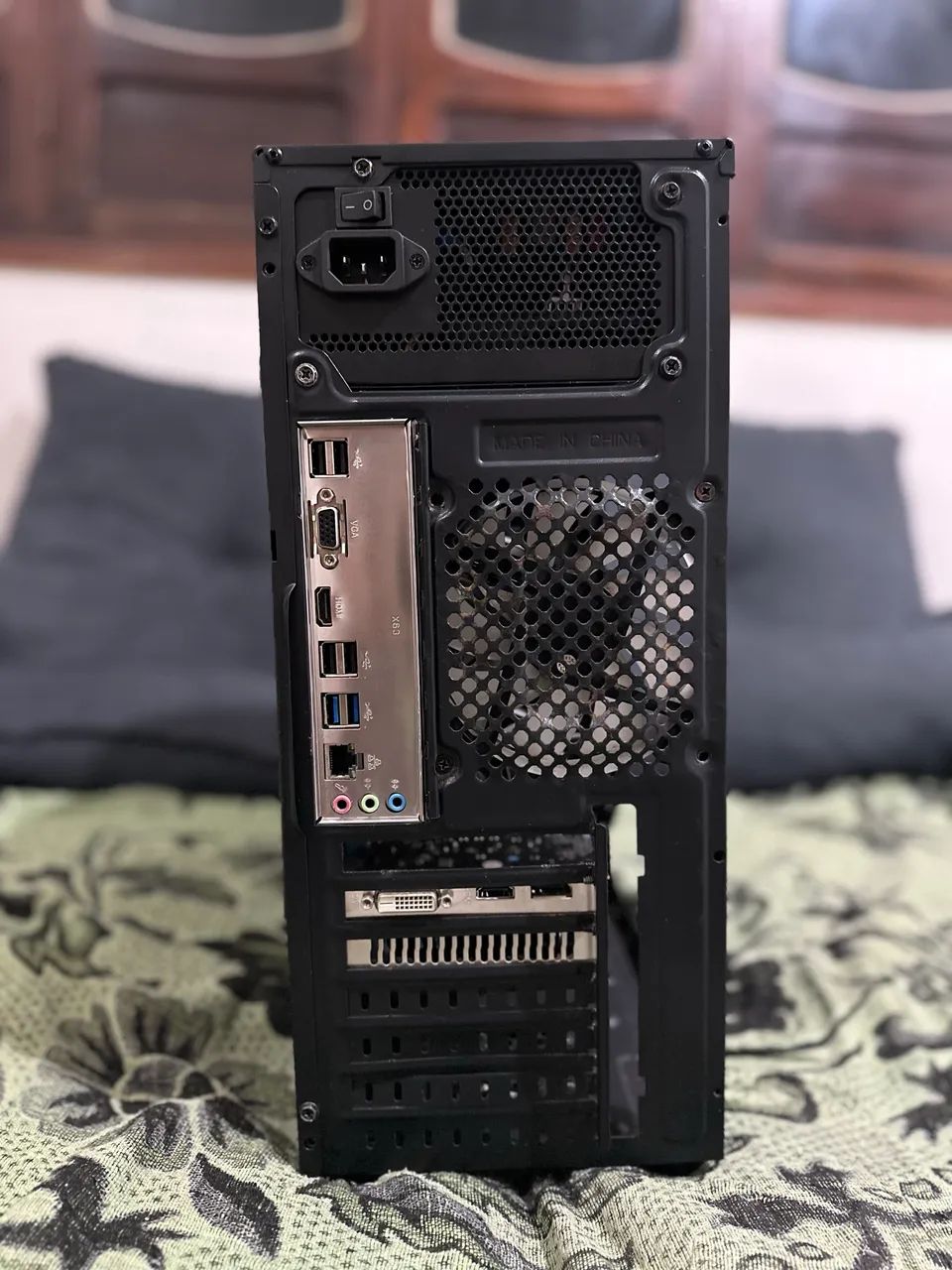 PC GAMER COMPLETO - PRONTO PRA USO!  - Foto 4