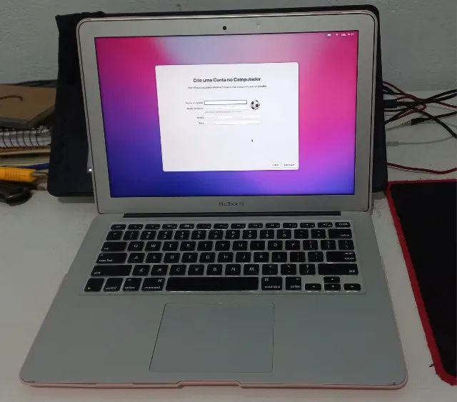 macbook air 2017