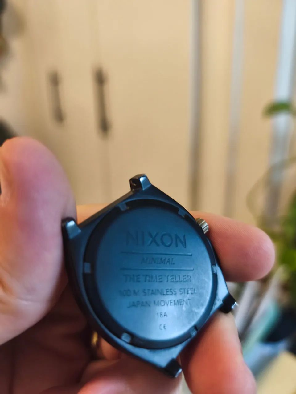 Relógio Nixon Time Teller A045 - Foto 3