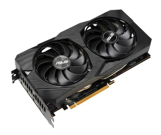 Placa de Vídeo Asus Dual AMD Radeon RX 5500 XT EVO 8GB GDDR6 - Foto 2