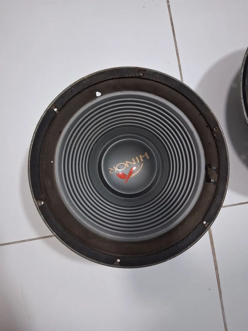 Par de alto falante  de 12 polegadas  - Foto 2