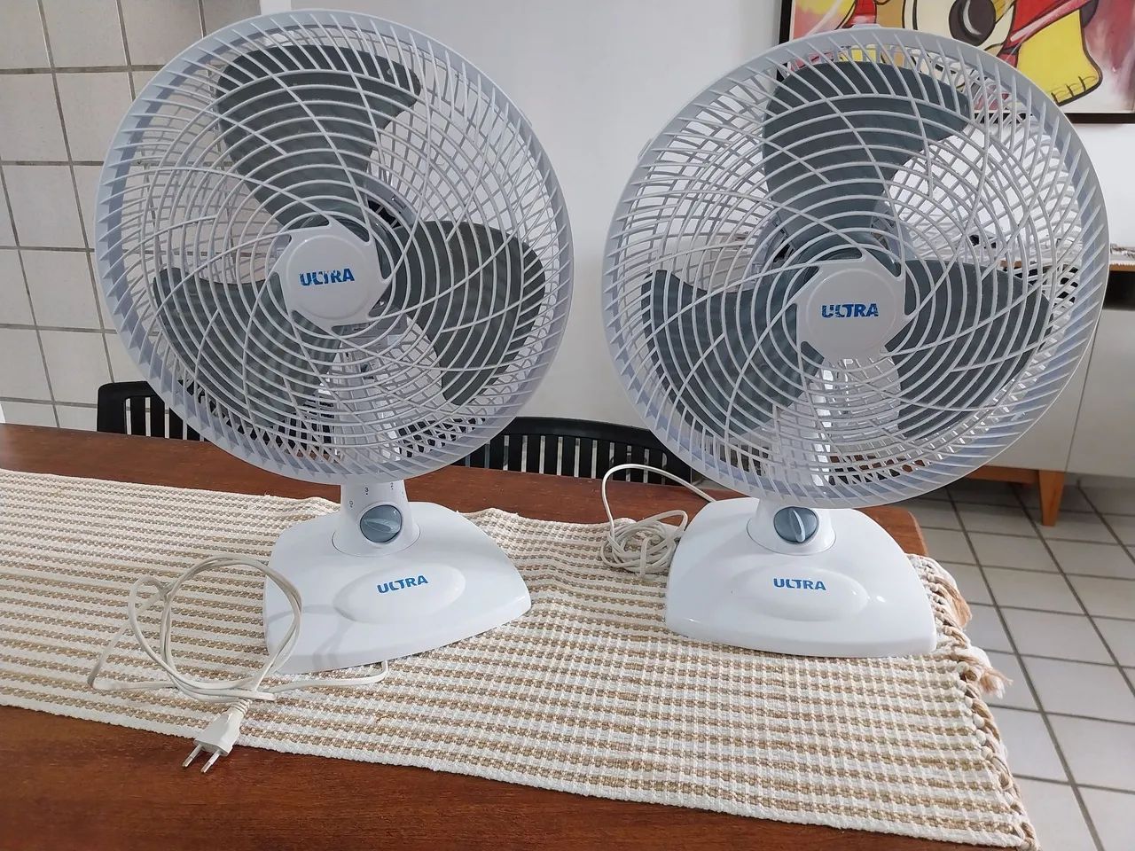 2 ventiladores Ultra  - Foto 5