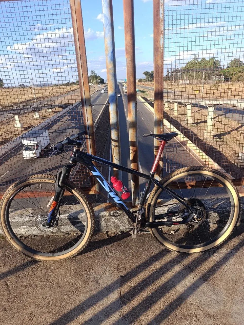 MTB " 29 " TSW TROCO POR SPEED