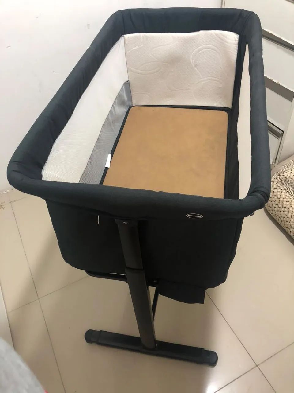 Vendo berço Moisés semi novo  - Foto 3