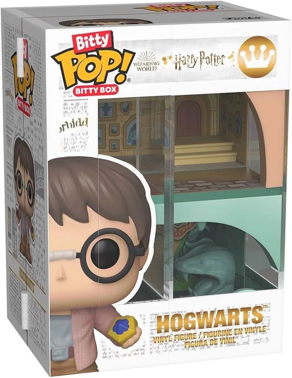 Bitty pop - Harry potter - Hogwarts Castle - Foto 2