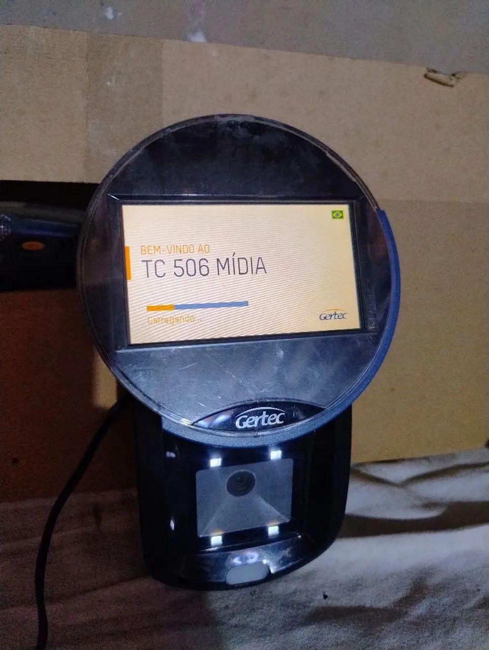 Busca preço Gertec 506 wi-fi  - Foto 2