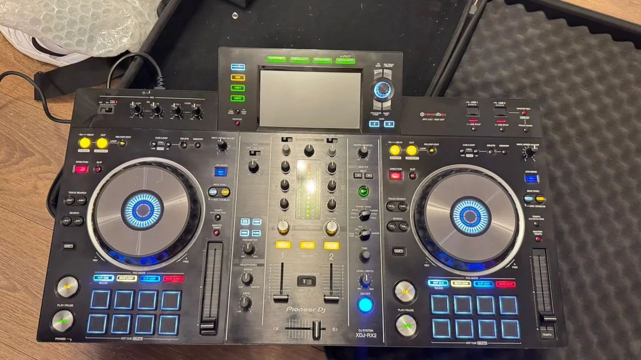 Controladora XDJ Rx2 Pioneer
