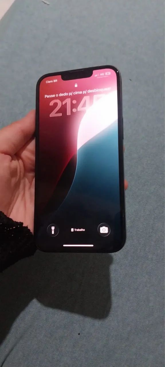 IPhone 14 - menos de um ano de uso - Foto 2