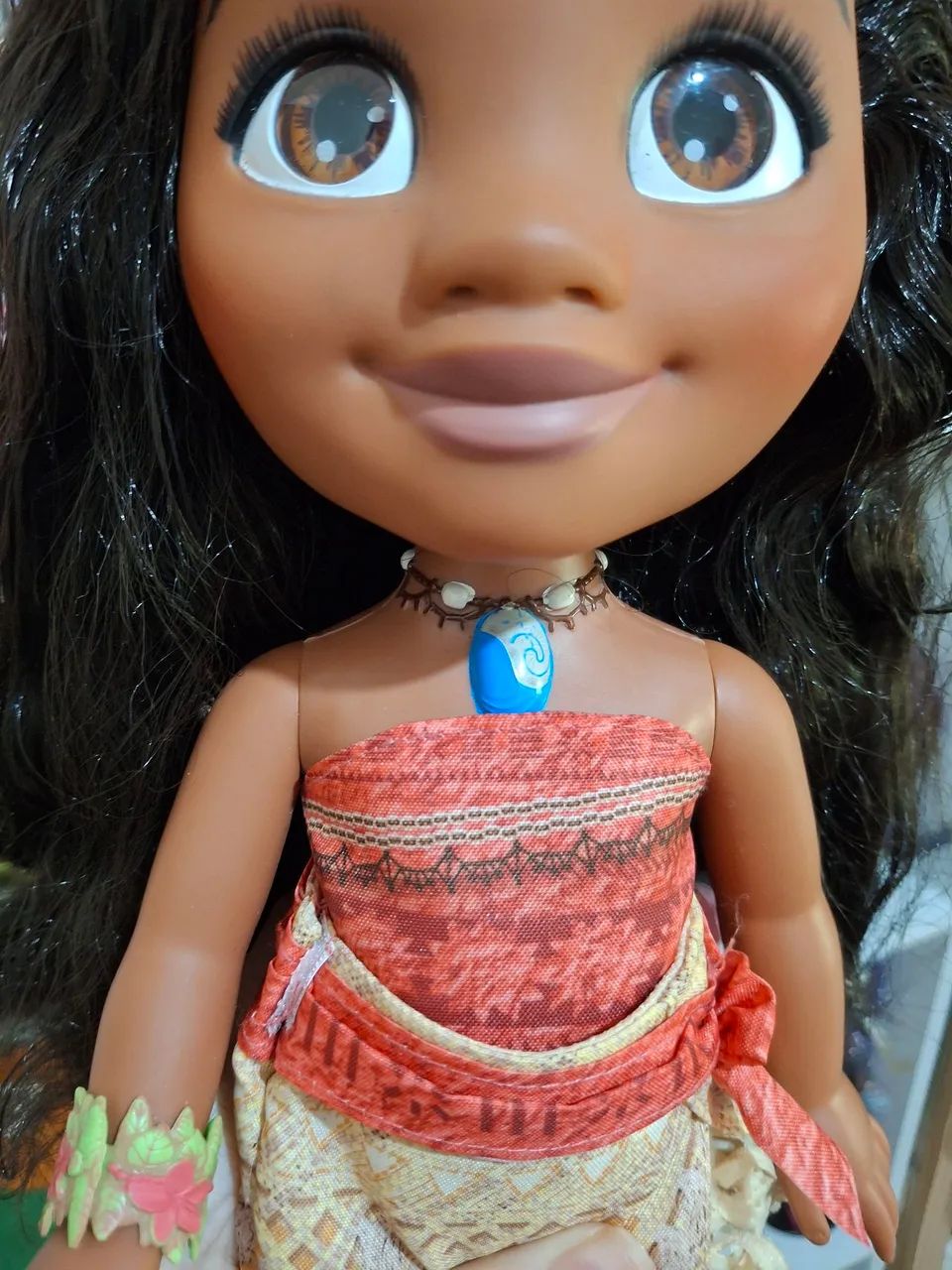 Boneca Moana Completa  - Foto 2