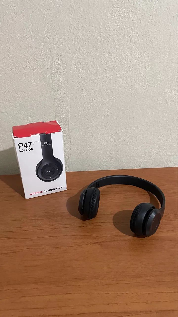 Fone Bluetooth ? - Foto 4