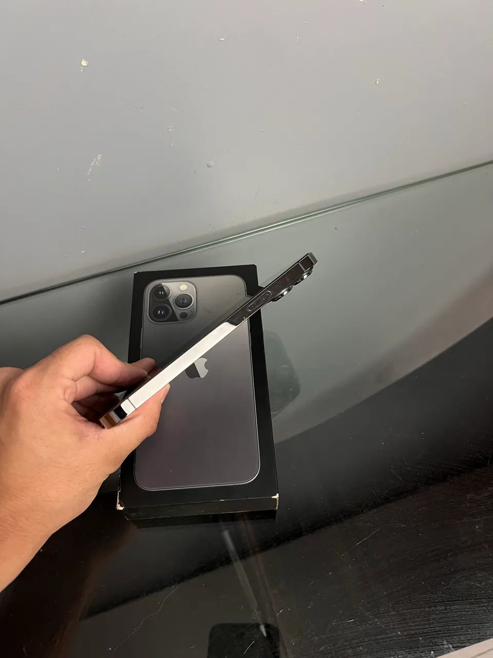 iPhone 13 Pro Max 128gb IMPECÁVEL  - Foto 3