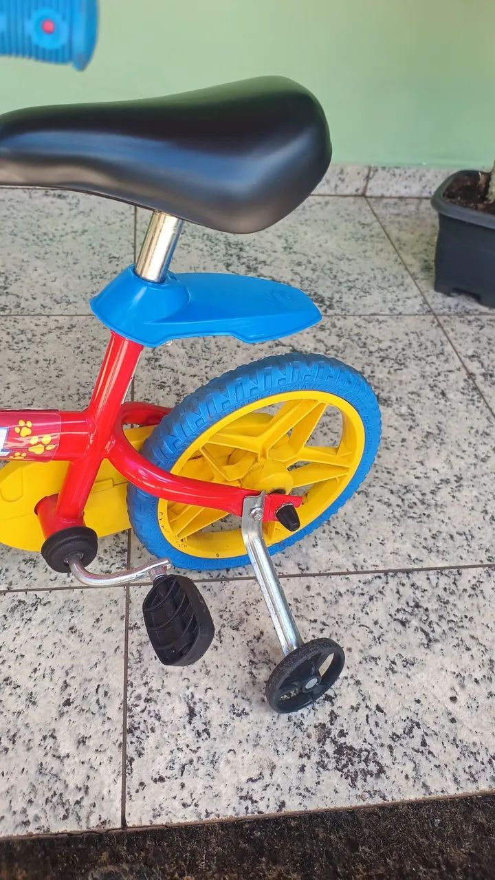Bicicleta patrulha canina  - Foto 4