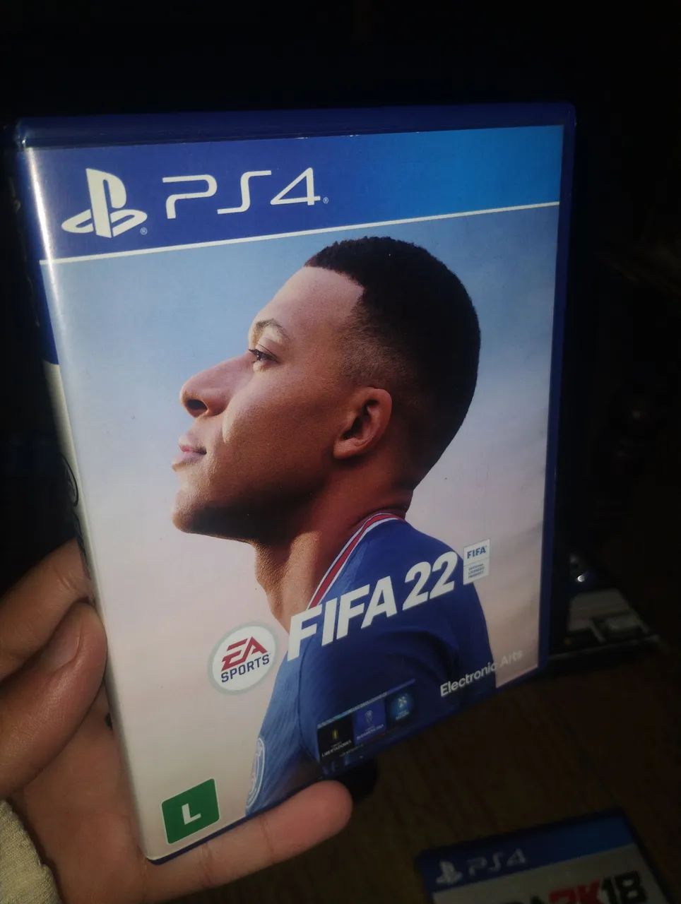 FIFA 22 ps4